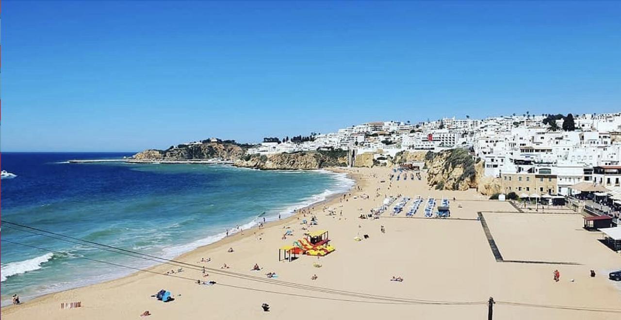 Albufeira Garden Apartment Exterior photo